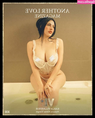 Another Love Magazine [ another-love-magazine ] - HOLLYCLUE   I m Holly Clue  but you can call me dirty bitch  My pink