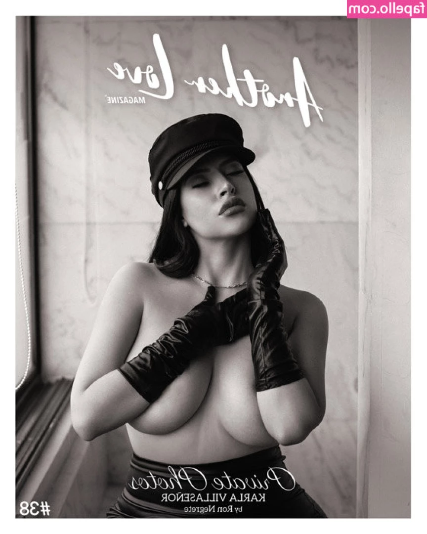 Another Love Magazine [ another-love-magazine ] - Amanecí Muuuy Cachonda
