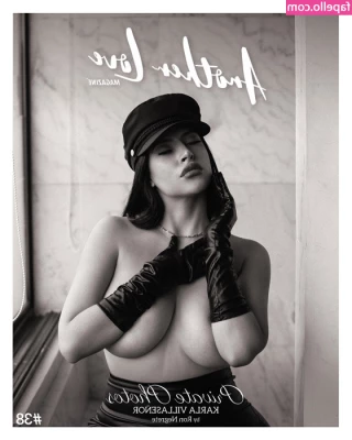 Another Love Magazine [ another-love-magazine ] - Amanecí Muuuy Cachonda
