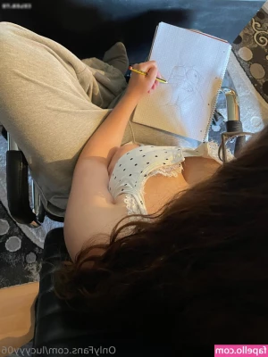 Lucyyy06 [ lucyyy06-11 ] - I ve injured my eye so you are going to get some Flashback Friday pics