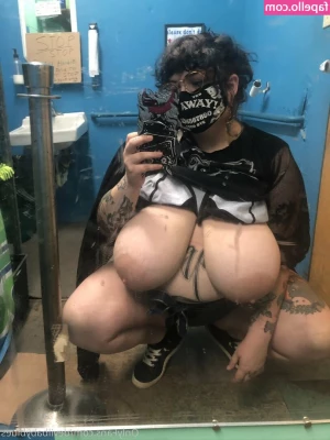 Devilbabyblues - Que imaginas conmigo así?? 🤔