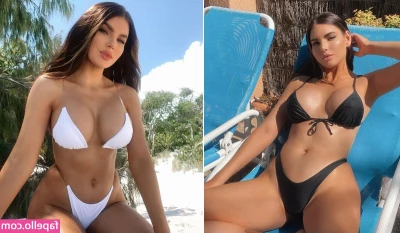 Nicole Thorne [ nicole-thorne-1 ] - I just put fake tan on, that‘s why I‘m running around the house