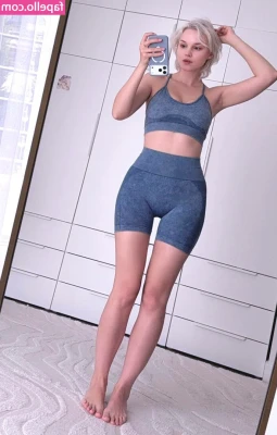Shirogane_sama [ shirogane-sama-1 ] - Don't I look so fuckable 😳🥰😘 just grab my hips and pin me
