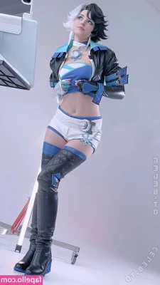 Shirogane_sama [ shirogane-sama-1 ] - Pay close attention to my movements and silhouette, you and I are