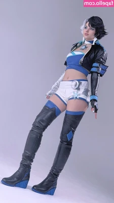 Shirogane_sama [ shirogane-sama-1 ] - Porcelain Pawg