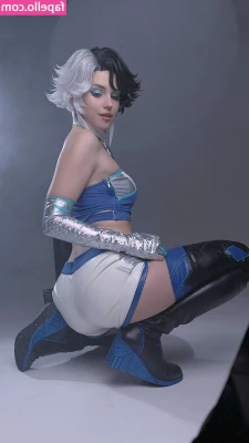 Shirogane_sama [ shirogane-sama-1 ] - Whats your favorite view? Front, Back or Side?