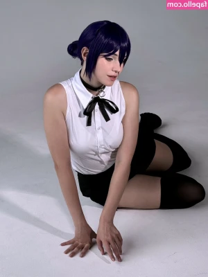 Shirogane_sama [ shirogane-sama-1 ] - Morning!  Tell me what you think of how this lingerie looks in this