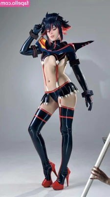 Shirogane_sama [ shirogane-sama-1 ] - Wolfgirl AWOO 5/9 x 40 pics each post x