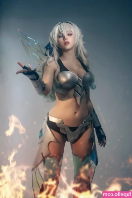 Shirogane_sama [ shirogane-sama-1 ] - I hope you don't mind me naked preparing some nice coffee in the