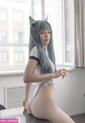 Shirogane_sama [ shirogane-sama-1 ] - Hard for this dress to contain them titties 🤗👹