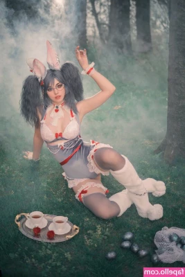 Shirogane_sama [ shirogane-sama-1 ] - Pretty in pink   stuffing my pretty pink with help from our