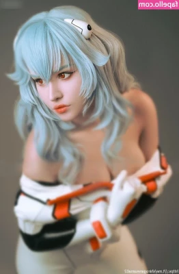 Shirogane_sama [ shirogane-sama-1 ] - Throw me a saddle  I m ready to ride  cowboy