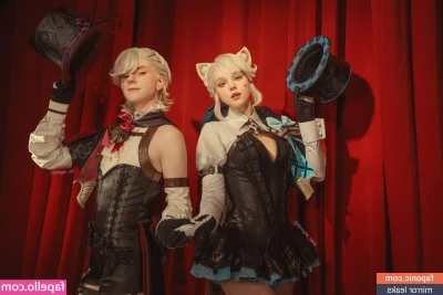 Shirogane_sama [ shirogane-sama-1 ] - Do I look too strict baby
