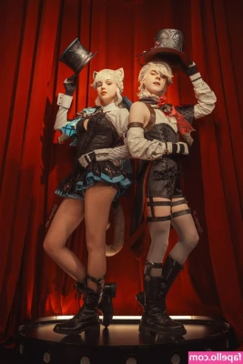 Shirogane_sama [ shirogane-sama-1 ] - Hey guys! If you request a custom from me it may be a little bit part 1