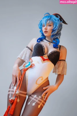 Shirogane_sama [ shirogane-sama-1 ] - One of my videos at the last gh event 😈 part 1