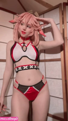 Shirogane_sama [ shirogane-sama-1 ] - What do you think of my OC Luci  Especially in her pretty red lacey