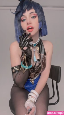 Shirogane_sama [ shirogane-sama-1 ] - Little pre view tonight comes the full version 🥰 Kleine Vorschau,