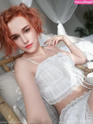 Shirogane_sama [ shirogane-sama-1 ] - Its feels really good to cum with you daddy! 👅💦