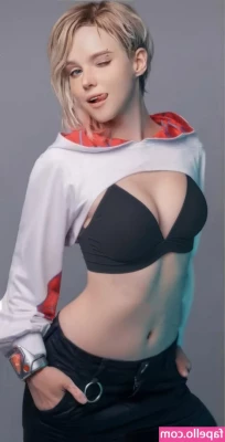 Shirogane_sama [ shirogane-sama-1 ] - It s cold out here  so let s stay icy
