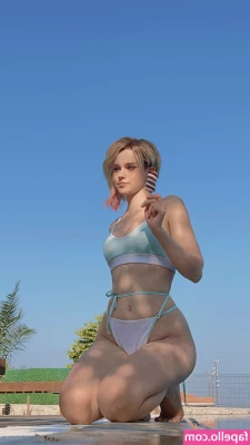 Shirogane_sama [ shirogane-sama-1 ] - Boobs and the huge scrape on my ass