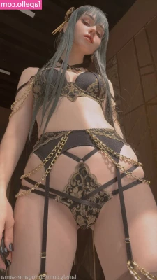 Shirogane_sama [ shirogane-sama-1 ] - It's hard being the sexy fat slut everyone desires 💗