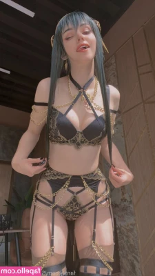 Shirogane_sama [ shirogane-sama-1 ] - The feeling of her tongue on me..