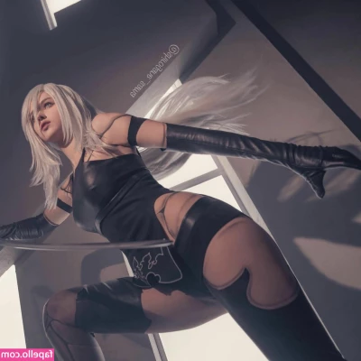 Shirogane_sama [ shirogane-sama-1 ] - Getting ready to hunt 😈💦🖤