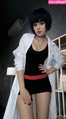Shirogane_sama [ shirogane-sama-1 ] - I decided to change up my hair  thankyou to my beautiful subs for