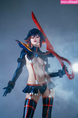 Shirogane_sama [ shirogane-sama-1 ] - What can I say  sometimes you shoot with someone and the chemistry is