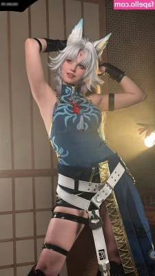 Shirogane_sama [ shirogane-sama-1 ] - I say hey to all the haters, I love you guys so much too 🤭🤭🤭 part 1