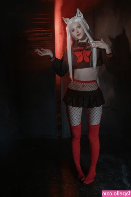 Shirogane_sama [ shirogane-sama-1 ] - Just a bit dusty after wrestling some temp power cables