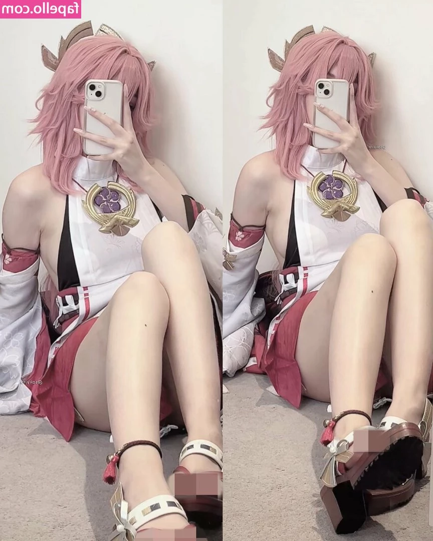 Sakyiro - Feeling peachy today
