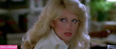 Morgan Fairchild [ morgan-fairchild ] - Felt like sucking some type of dick