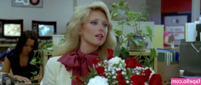 Morgan Fairchild [ morgan-fairchild ] - Shower time