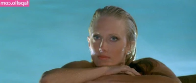 Morgan Fairchild [ morgan-fairchild ] - Sunday funday