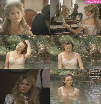Morgan Fairchild [ morgan-fairchild ] - Hi  I m Leazzy