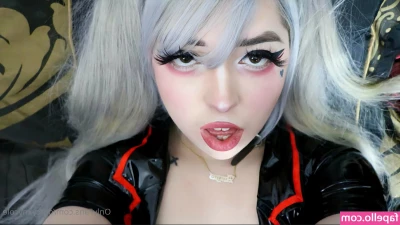 Darcy Nycole [ darcy-nycole ] - My perfect lips and Goddess cleavage are the perfect combo to turn