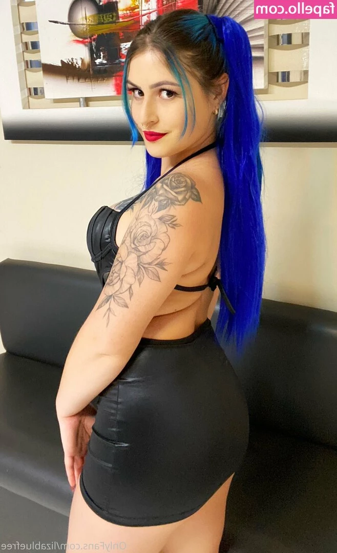 lizabluefree - Buonasera amore