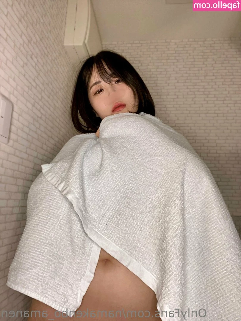 namakenbo_amanen [ namakenbo-amanen ] - “1950’s pussy play”😇🖤🤍