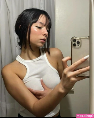 Mely Francano [ mely-francano ] - And why don't you cum down my throat right now?