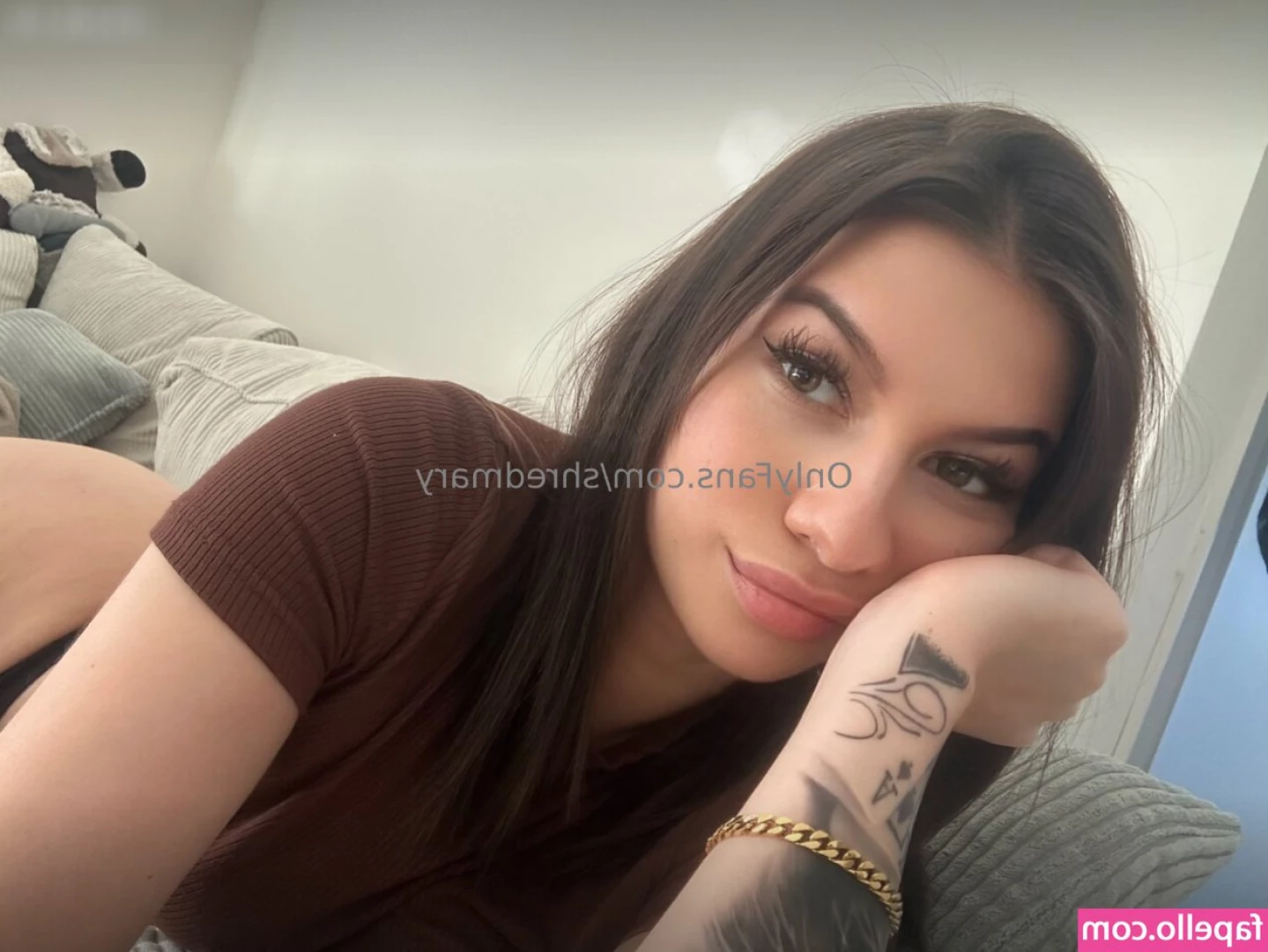 shredmary - Slowly teasing in a dress, a hands free cumshot, and a silly chat