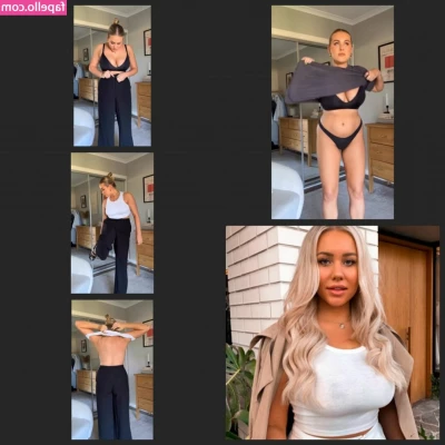 Casee Brimblecombe [ casee-brimblecombe ] - Imagine getting this life size sex doll