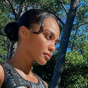 China Anne McClain