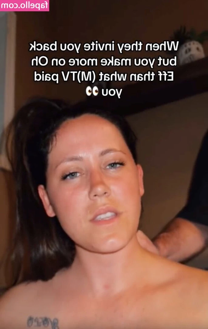 Jenelle Evan [ jenelle-evan ] - First time with the kitty plug   https onlyfans com