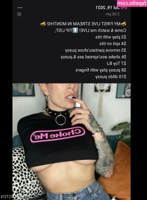 ava_austen [ ava-austen-1 ] - Come spoil me for my birthday month  been feeling down  need some joy