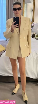 Lisa Rinna [ lisa-rinna ] - Kneeling  waiting for my desires to come true