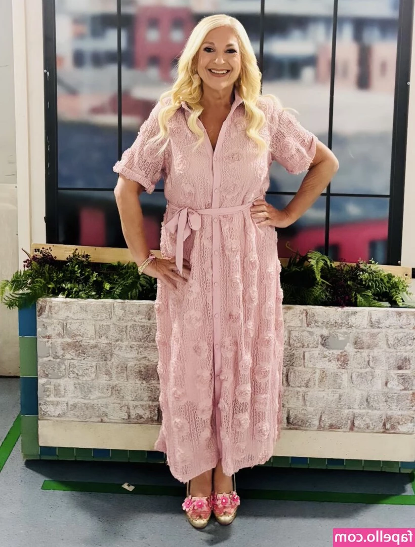 Vanessa Feltz [ vanessa-feltz ] - Needed this bad ! I topped another daddy