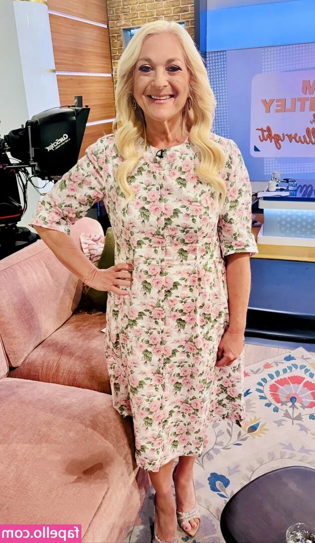 Vanessa Feltz [ vanessa-feltz ] - O fuck you  and just pay your loser tax
