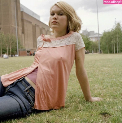  [ julia-stiles ] - What do you do if you see me like this on your bed