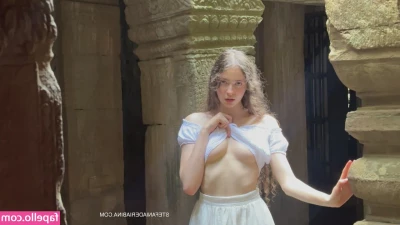 Stefania Deriabina [ stefania-deriabina ] - will you join me